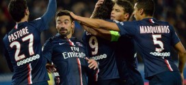 PSG Lavezzi