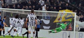 Pirlo che gol all'Atalanta!