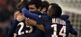 Rabiot festa PSG