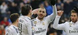 Real Madrid Benzema