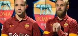 Roma maglia cinese