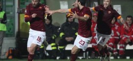 Cesena-Roma 0-1: i giallorossi tornano a vincere