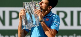 Djokovic indian wells