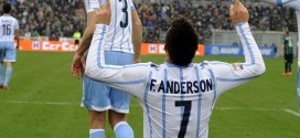 Felipe Anderson Lazio