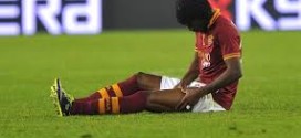 Gervinho Roma