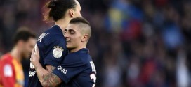 Ibra Verratti Psg