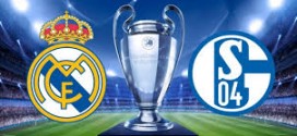 Real Madrid-Schalke