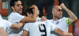 Serie B: Spezia-Livorno 3-0, volano i bianconeri