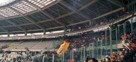 Bomba carta derby Torino