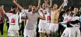 Carpi in serie A