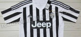 Juve maglia 2015-2016