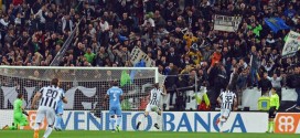 Juventus-Lazio Bonucci