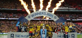 Arsenal FA Cup 2015