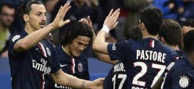 Cavani Psg