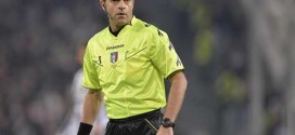 Derby Lazio-Roma a Rizzoli. Arbitri e squalificati 37a Serie A