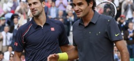 Djokovic Federer Roma