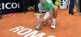 Djokovic Internazionali Roma