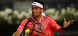 Fabio Fognini internazionali d'italia