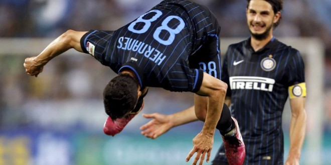 Hernanes Lazio Inter