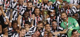 Juventus Coppa Italia 2015