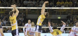 Modena-Trento volley