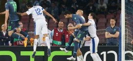 Napoli-Dnipro 1-1: gol in fuorigioco, pareggio amaro al San Paolo