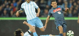 Napoli-Lazio, sfida per l'Europa che conta