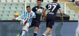 Pescara-Vicenza regular season