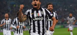 Tevez Juve Real