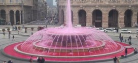 giro d'italia genova