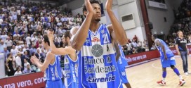 Jeff Brooks Banco Sardegna Sassari