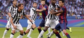 Juventus-Barcelona