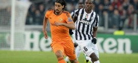 Khedira dal Real alla Juve