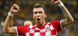 Mandzukic Croazia