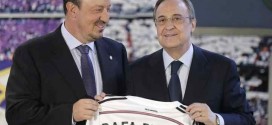 Real Madrid, ufficiale: Rafa Benitez nuovo allenatore