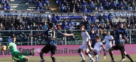 Atalanta-Cagliari Serie A