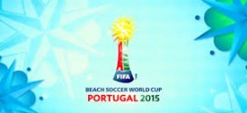 Beach soccer Mondiali Portogallo 2015