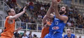 Gigi Datome Italia-Olanda