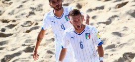 Italia Beach soccer