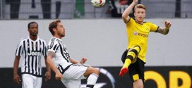 Juventus-Borussia amichevole