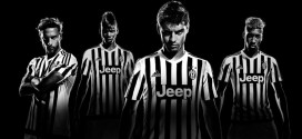 Juventus maglia 2015-16