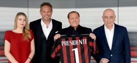 Mihajlovic presentazione al Milan