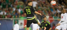 Oribe Peralta Messico