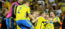 Svezia Under 21 campione d'Europa