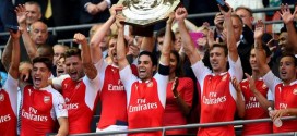 Arsenal Community Shield 2015