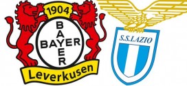 Bayer Leverkusen-Lazio