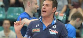 Chicco Blengini nuovo ct Volley Italia