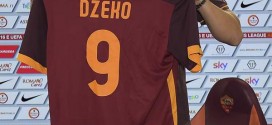 Dzeko Roma