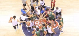 Italbasket a Trieste