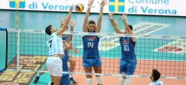 Italia-Argentina volley